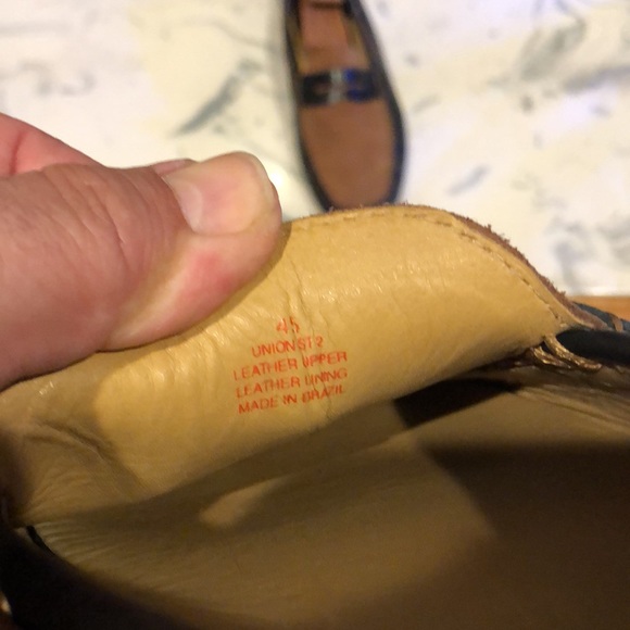 Marc Joseph loafer Sz45/12